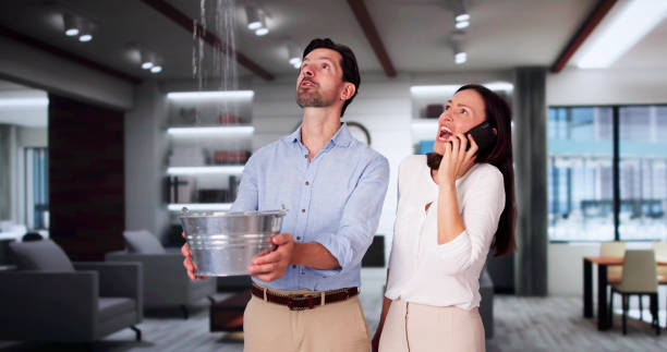 Best 24/7 water damage repair  in Baldwinville, MA